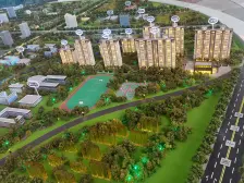 杨柳白鹭郡大平层 带个地下室 洋房公摊小纯改善社区