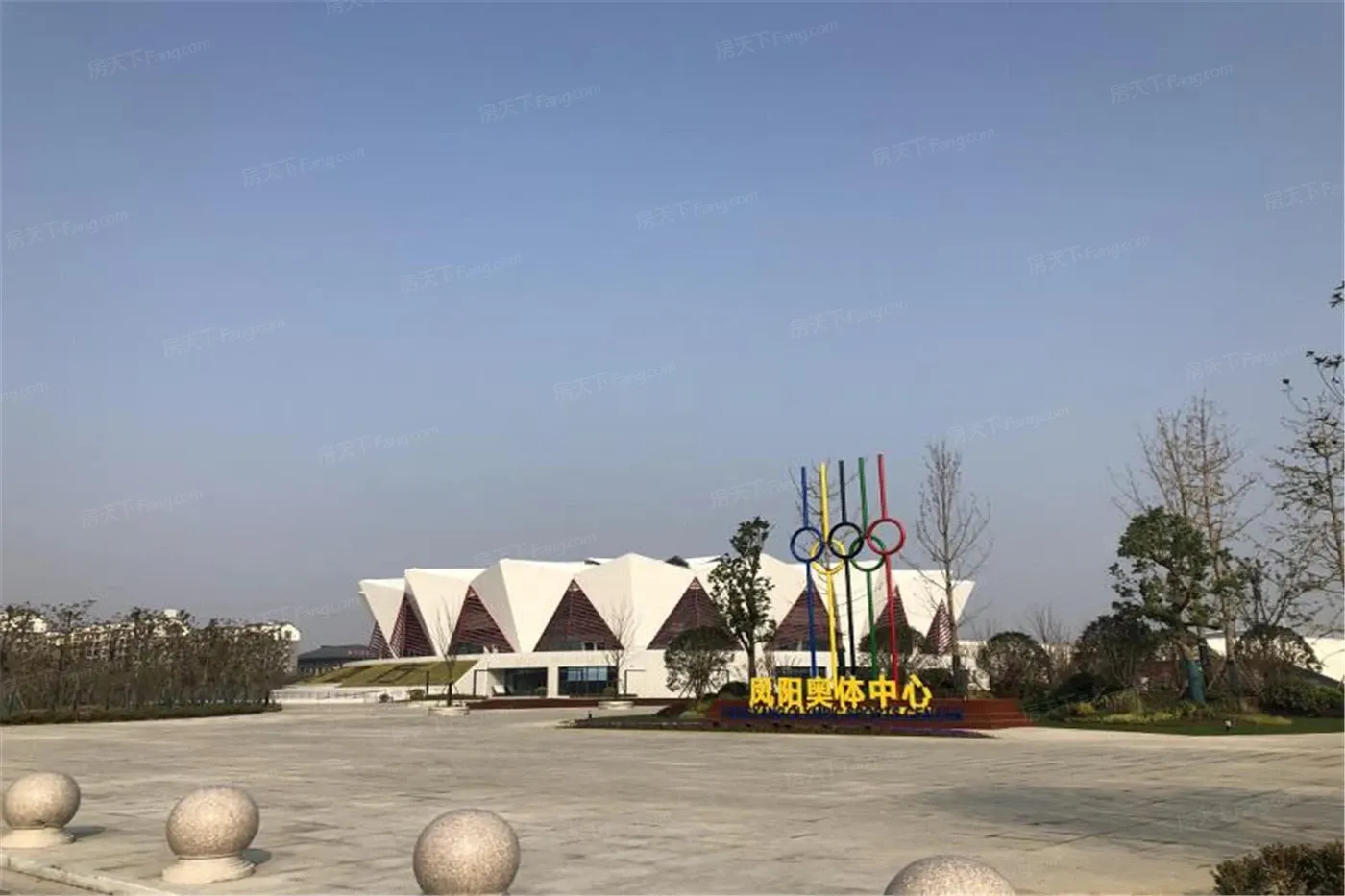 中置中央城市广场