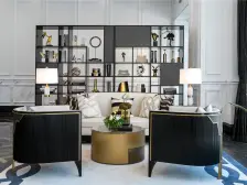 绿城改善社区 居民素质高配套全精装修