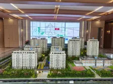 颖秀华府 4室2厅 南