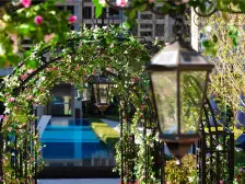 品质社区地铁口三居室绿城物业有钥匙小高层