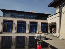 盛景院子大户型别墅,西边户,院子大诚意出售价格可谈