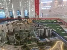 招商马尔贝拉别墅,海景海边,带花院尔贝拉双拼