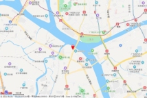 广州幸福中心电子交通图