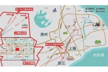 鸿翔湖畔景园区位图