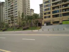 儿童公园旁,品质小区 全新住宅区大横厅设计户型好