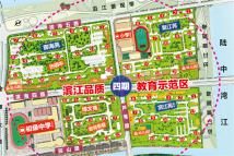 杭州湾世纪城项目整体规划