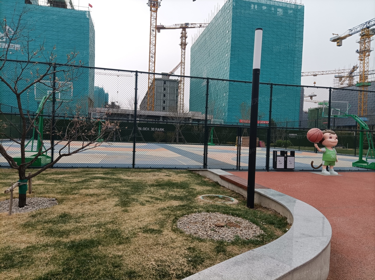 金茂北京国际社区周边配套