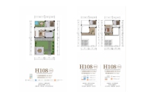 世外乡村·高黎贡勐赫小镇h-108㎡户型图