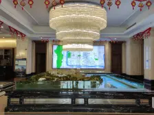 石马河 华美翡丽山一期三房168万