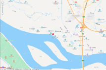 维景蓝湾电子地图
