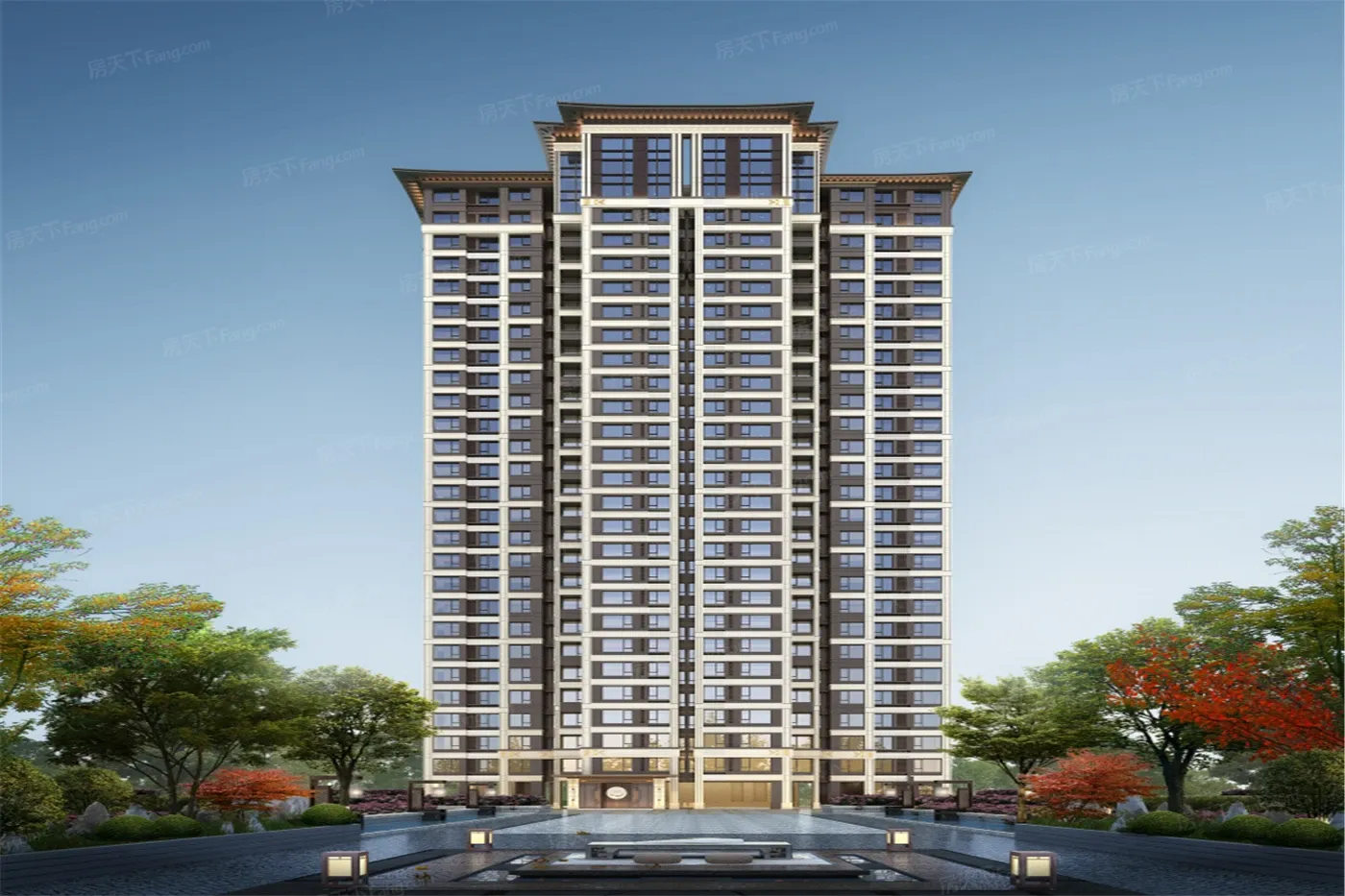 建发·湾璟图片_样板间图_位置图_装修效果图-厦门房天下