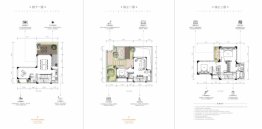 米易阳光里3室4厅2厨1卫建面80.00㎡