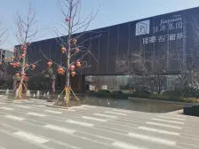 二环万达旁,2023新小区,人车分流,舒适四房,优质房