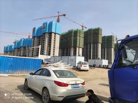 商丘绿地城5区