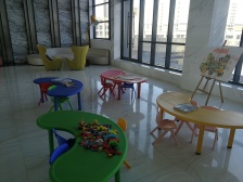 国风龙院二期,上叠,清水,楼板打好了,看房方便