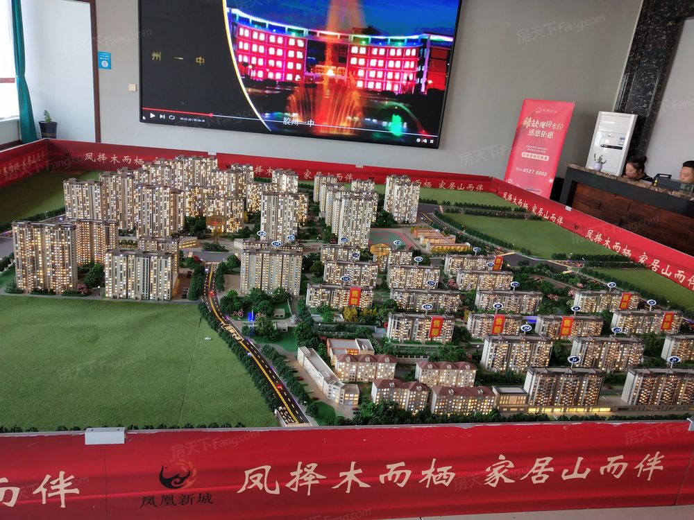 小区相关图