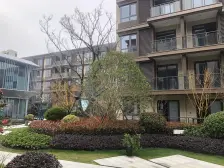 近崇明地铁,低密度别墅区,上SHI东滩800米精装上叠