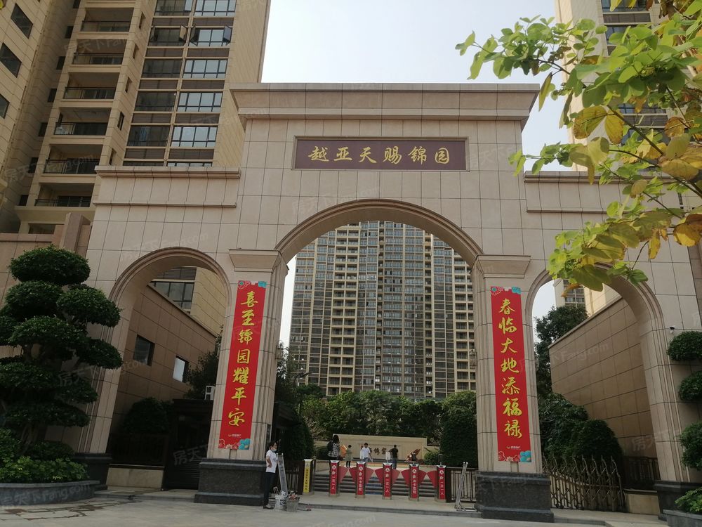 小区相关图