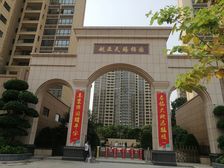 天赐锦园大5房拓展面积高南北双阳台