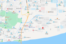 中海·都汇滨江电子交通坐标图