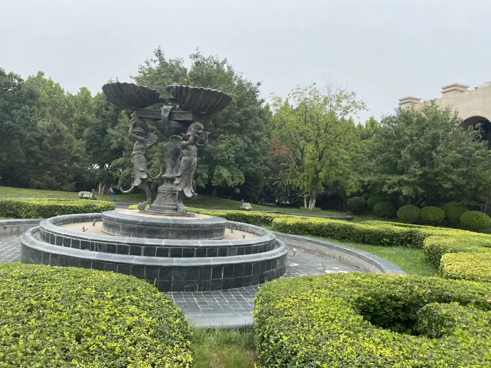 实景图