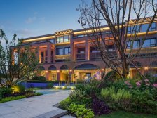 近万达广场,近古镇,金科品牌,环境安静