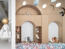 重庆当代城MOMΛ 3室2厅 西南