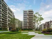 金融街两江融府 4室1厅 东南