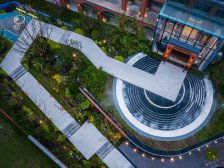 近万达广场,近古镇,金科品牌,环境安静