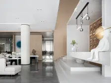 重庆当代城MOMΛ 2室1厅 南 北