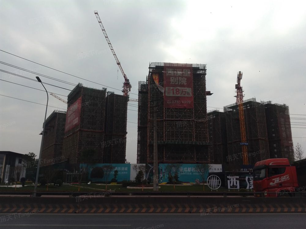 小区相关图
