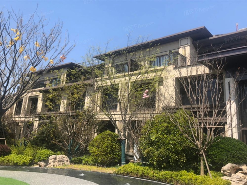 小区相关图