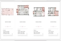 联盛·庐山浸谷美墅177㎡联排中户（实用面积约360㎡）