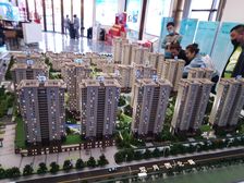 房源君悦华府三室毛坯房有钥匙随时看房