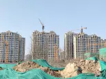 在建工地实景图