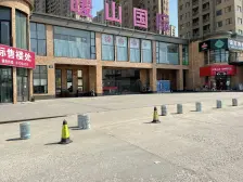 暖山国际 3室2厅 南 北