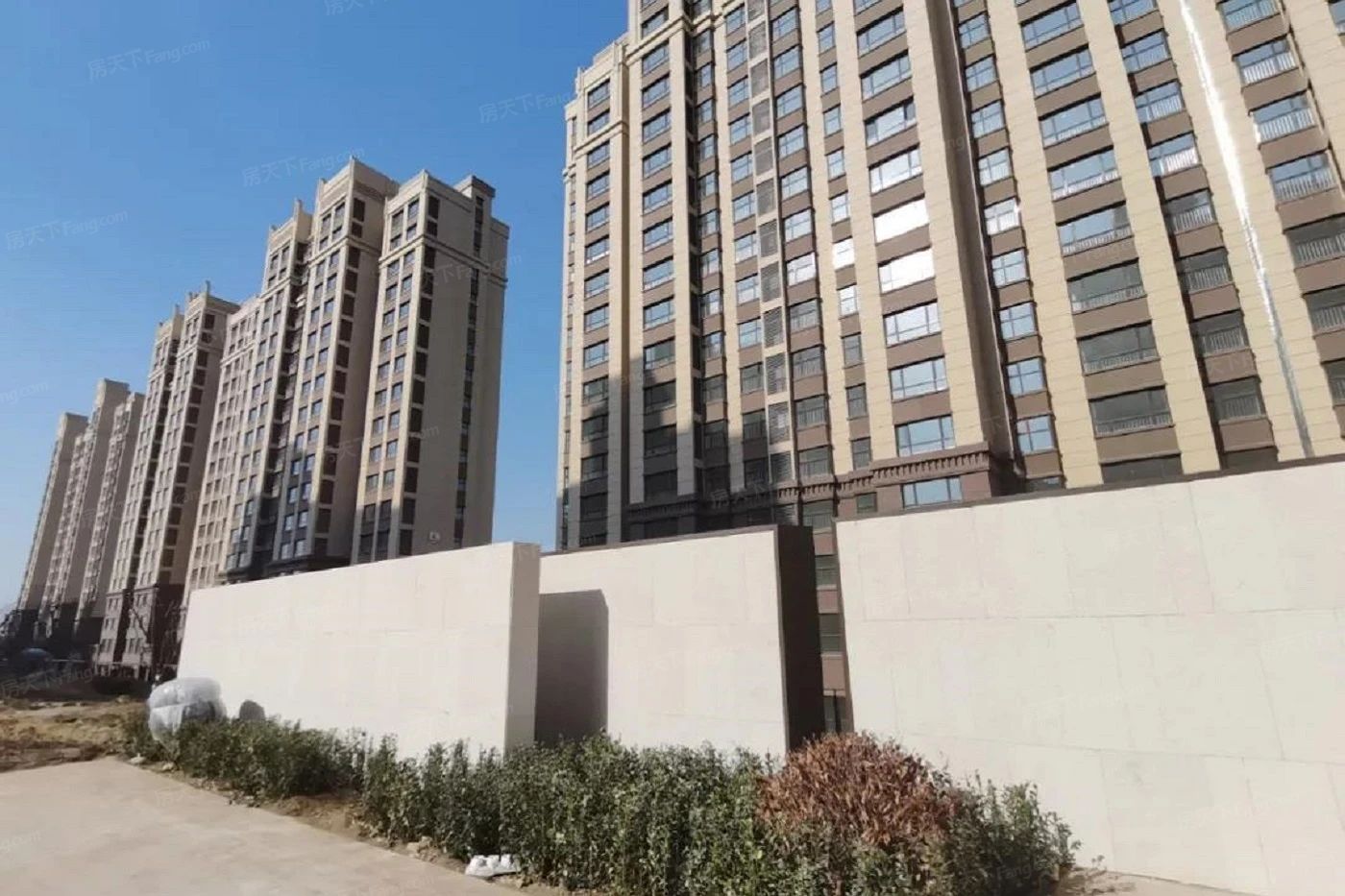 蓝海湾图片_样板间图_位置图_装修效果图-聊城房天下