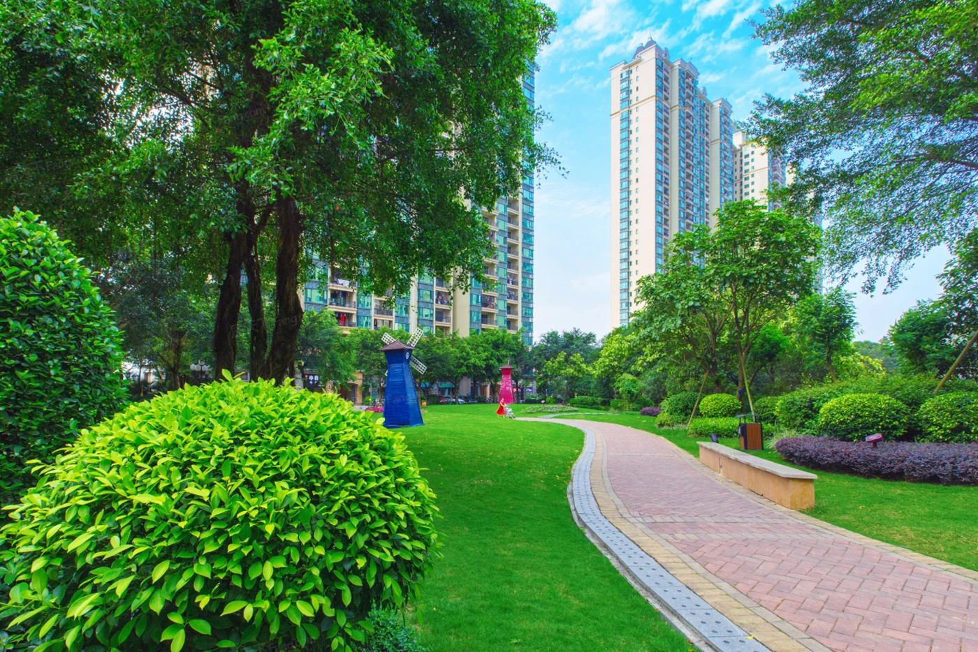 钦州·恒大绿洲