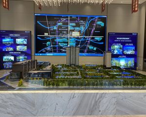 粼云星座 1室1厅 西