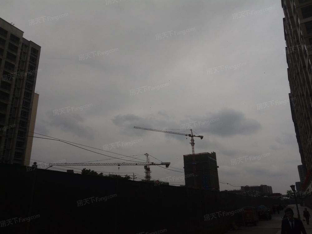 小区相关图