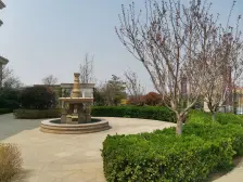 莱山联排别墅 空气好 毛坯随意改造