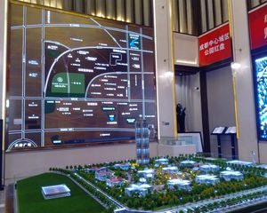 万科碧桂园公园大道3室2厅东