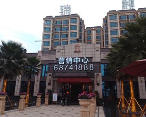 瑞和上院3室2厅东南