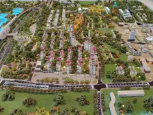 保利堂悦照水园 3室2厅 南