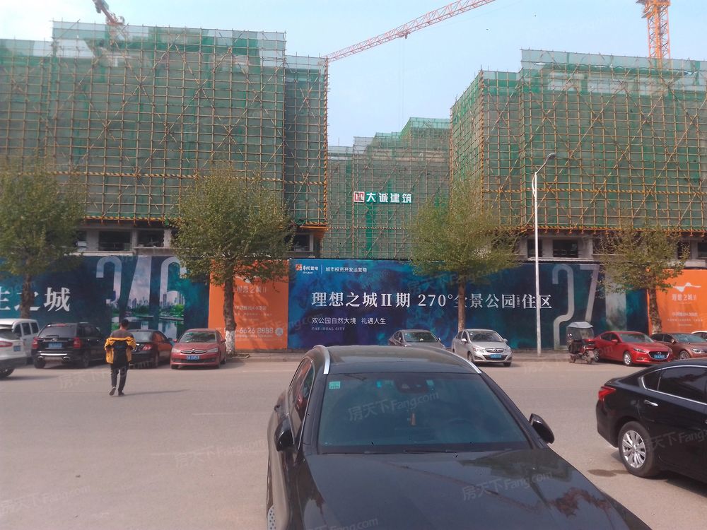 小区相关图