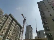 海关地铁口新房两室南北通透毛坯小高层