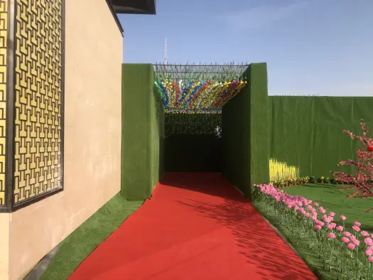 百蕊·翰林院实景图