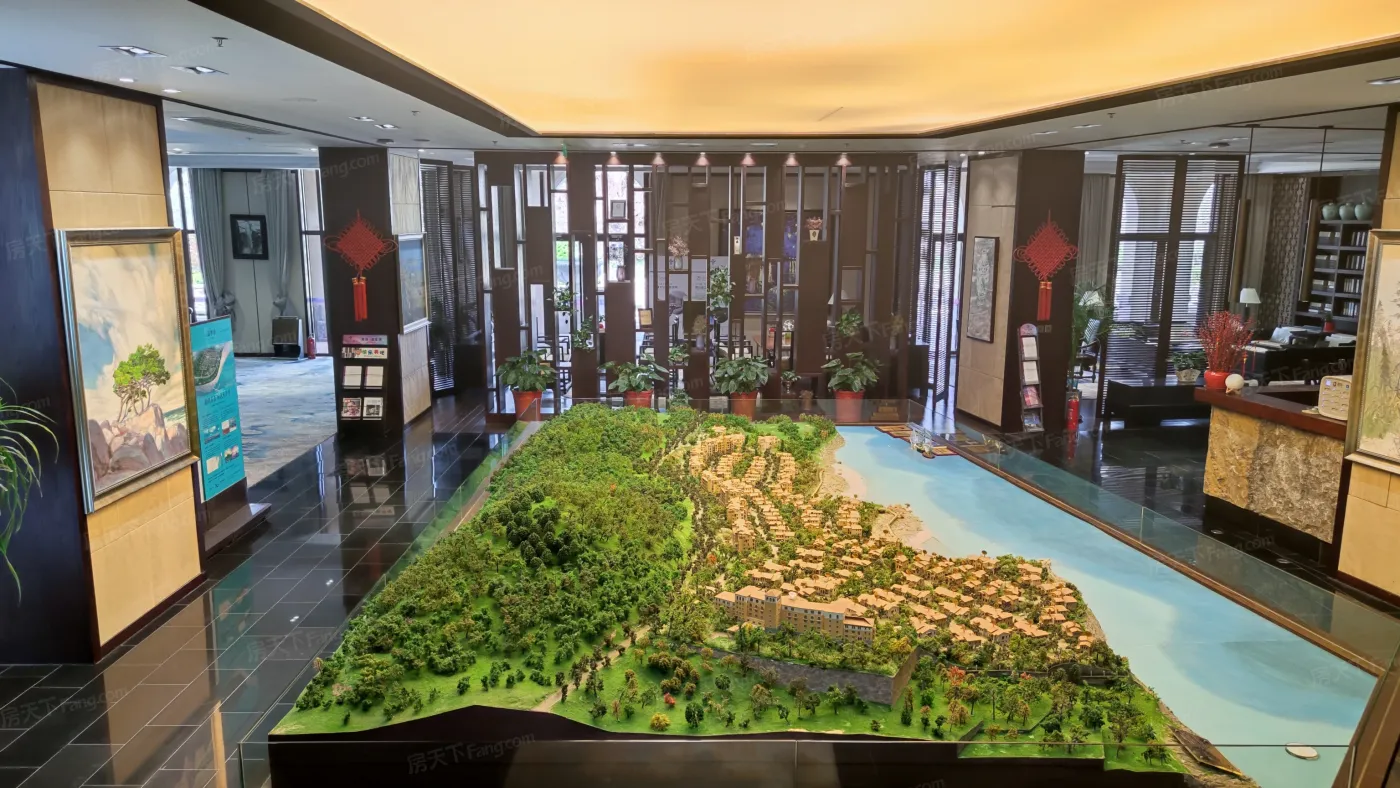 海宴台e公馆-威海房天下