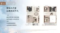 E户型-建筑面积约144㎡